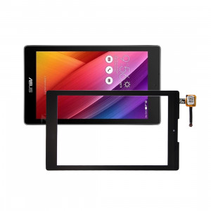 iPartsAcheter pour Asus ZenPad C 7.0 / Z170MG écran tactile Digitizer Assemblée (Noir) SI85BL1600-20