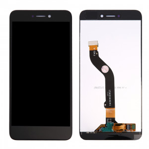 iPartsAcheter Huawei P8 Lite 2017 LCD écran + écran tactile Digitizer Assemblée (Noir) SI03BL1112-20