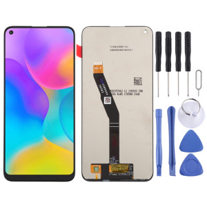 Écran LCD et numériseur complet pour Huawei Honor Play 3 (noir) SH208B790-20