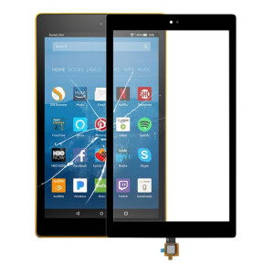 Écran tactile pour Amazon Kindle Fire HD 10 2017 (Noir) SH249B157-20