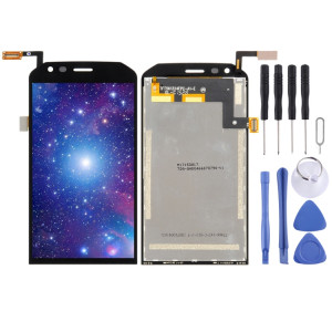 Écran LCD OEM pour Caterpillar CAT S40 avec numériseur complet (noir) SH279B1380-20