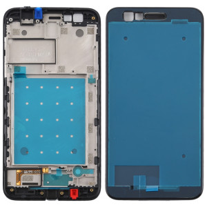 Boîtier avant LCD Frame Bezel Plate pour LG K11 (2018) (Argent) SH303S315-20