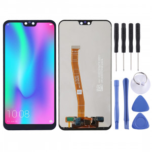 Ecran LCD et système de numérisation complet pour Huawei Honor 9i (bleu) SH70LL459-20