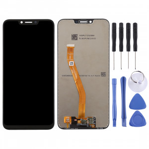 Ecran LCD et numériseur complet pour Huawei Honor Play (Noir) SH72BL1768-20