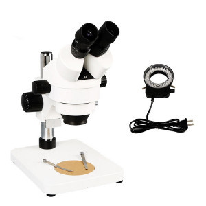 Loupe de soudure binoculaire HD 7 à 45 fois avec microscope à zoom continu SH4443583-20