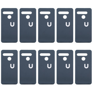 10 pièces adhésives pour couvercle de boîtier arrière pour LG Q70 SH44571881-20