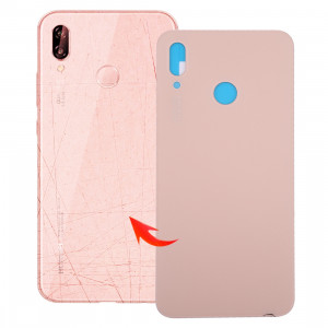 Lite Couverture Arrière pour Huawei P20 (Rose) SL64FL779-20