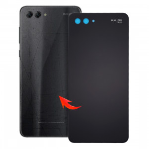 Couverture arrière pour Huawei Nova 2s (Noir) SC65BL1458-20