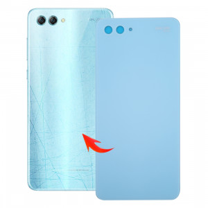 Couverture arrière pour Huawei Nova 2s (Bleu) SC65LL215-20