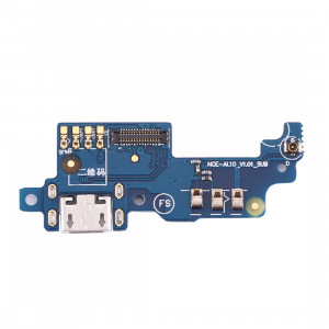 iPartsBuy Huawei Profitez de 6 / NCE-AL10 Port de charge SI44671514-20