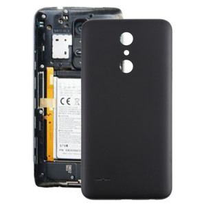 Cache arrière de la batterie pour LG K30 / K10 (2018) / X410 LMX410 LMX410TK (noir) SH71BL346-20