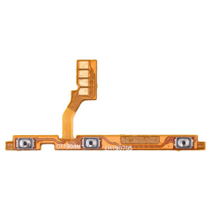 Câble d'alimentation pour bouton d'alimentation et bouton de volume pour Huawei Nova 5 Pro SH44871522-20