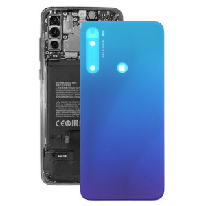 Cache arrière de batterie pour Xiaomi Redmi Note 8 (violet) SH95PL1308-20