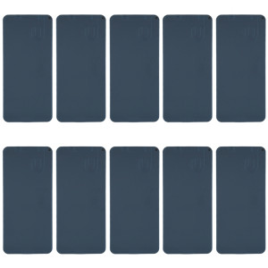 10 autocollants adhésifs de cadre de boîtier PCS pour Google Pixel 3a XL SH45321033-20