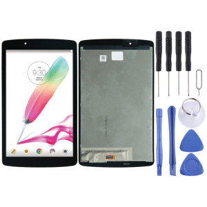 Écran LCD TFT pour LG G Pad II 8.0 V498 avec numériseur complet (noir) SH555B1777-20