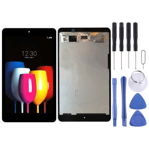 Écran LCD TFT pour LG G Pad X2 8.0 Plus V530 V533 avec numériseur complet (noir) SH560B692-20