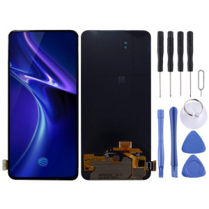 Écran LCD d'origine pour Vivo X27 Pro Digitizer Full Assembly (Noir) SH568B1486-20