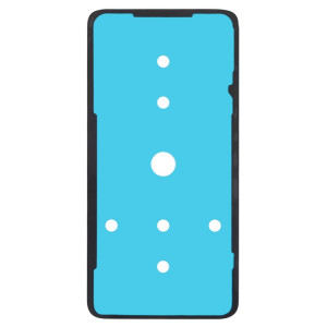 Pour adhésif de couverture de boîtier arrière d'origine OnePlus 6 SH4600664-20