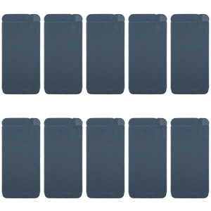 10 autocollants adhésifs de cadre de boîtier PCS pour Google Pixel SH46751182-20