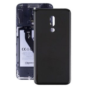 Pour Meizu 16th M822Q M822H Batterie Couverture Arrière (Noir) SH87BL1489-20