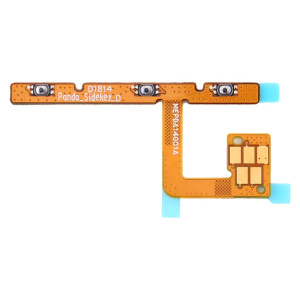Bouton d'alimentation et bouton de volume Câble flexible pour Nokia 5.1 Plus (X5) SH477348-20