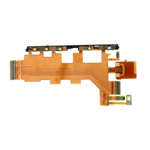 iPartsAcheter pour Sony Xperia Z3v Power Button Flex Cable SI477952-20