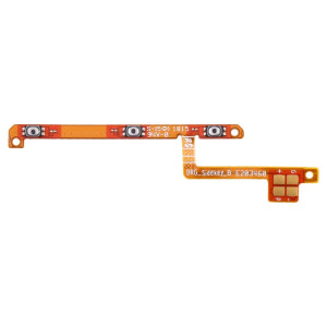 Câble d'alimentation pour bouton d'alimentation et bouton de volume pour Nokia X6 (2018) / 6.1 Plus TA-1099 SH48081435-20