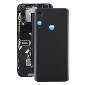 Cache arrière de batterie pour Huawei Y9 Prime (2019) (Noir) SH22BL1736-20