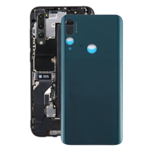 Cache arrière de batterie pour Huawei Y9 Prime (2019) (bleu) SH22LL1825-20
