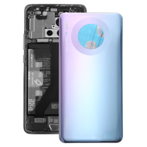 Cache arrière de batterie pour Huawei Mate 30 (argent) SH26SL1212-20