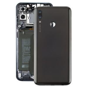Cache arrière de batterie pour Huawei Enjoy 9s / P Smart (2019) (Noir) SH27BL998-20