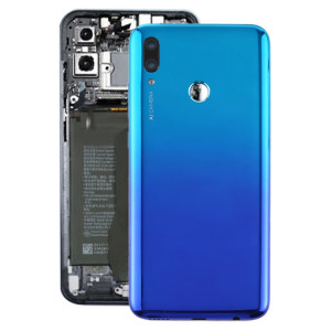 Cache arrière de batterie pour Huawei Enjoy 9s / P Smart (2019) (Aurora Blue) SH7PLL764-20