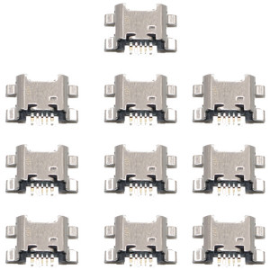 Connecteur de port de charge 10 PCS pour Huawei Honor 10 Lite / Nova 3i SH48351592-20