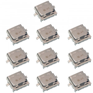 10 PCS Charging Port Connecteur pour Huawei Google Nexus 6P SH4843319-20