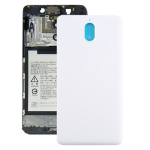 Cache arrière de batterie pour Nokia 3.1 TA-1049 TA-1057 TA-1063 TA-1070 (Blanc) SH56WL175-20