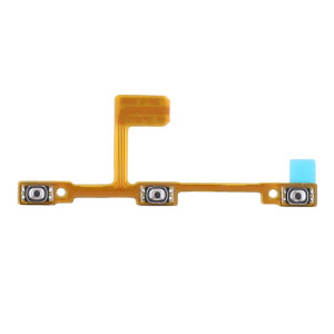 Pour Vivo Y55 bouton d'alimentation et bouton de volume câble flexible SH487171-20