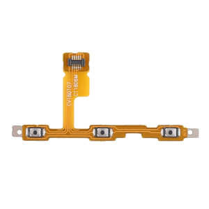 Pour Vivo Y51 bouton d'alimentation et bouton de volume câble flexible SH48761134-20
