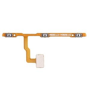 Pour Vivo Y97 bouton d'alimentation et bouton de volume câble flexible SH48971513-20