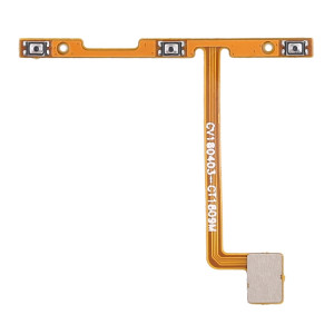 Pour Vivo Y85 bouton d'alimentation et bouton de volume câble flexible SH4907111-20