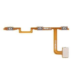 Pour Vivo X21 bouton d'alimentation et bouton de volume câble flexible SH49121602-20