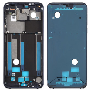 Boîtier avant LCD Frame Bezel Plate pour Nokia 7.1 TA-1100 TA-1096 TA-1095 TA-1085 TA-1097 (Noir) SH929B1098-20