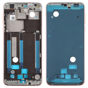 Boîtier avant LCD Frame Bezel Plate pour Nokia 7.1 TA-1100 TA-1096 TA-1095 TA-1085 TA-1097 (Argent) SH929S1962-20