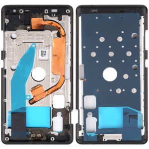 Boîtier avant LCD Frame Bezel Plate pour Nokia 8 Sirocco (Noir) SH948B789-20