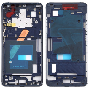 Boîtier avant LCD Frame Bezel Plate pour Nokia 9 PureView (bleu) SH949L137-20
