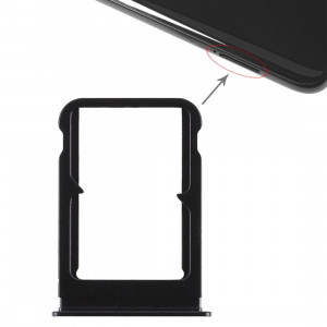 Double support de carte SIM pour Xiaomi Mi 8 (noir) SH953B1110-20