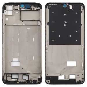 Pour Vivo Y3 boîtier avant cadre LCD plaque de lunette (noir) SH067B727-20
