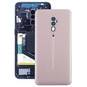 Cache arrière de la batterie pour zoom OPPO Reno 10x (rose) SH69FL1806-20