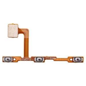 Pour Vivo Y7s bouton d'alimentation et bouton de volume câble flexible SH50811987-20