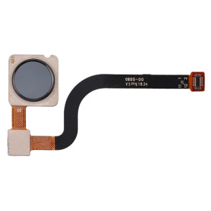 Câble Flex pour Capteur d'Empreintes Digitales pour Xiaomi Mi 8 SE (Noir) SH084H1559-20