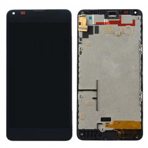 iPartsBuy écran LCD + écran tactile Digitizer Assemblée avec cadre pour Microsoft Lumia 640 SI5104682-20